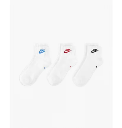 Носки унисекс Nike U Nk Nsw Everyday Essential An White DX5074-911