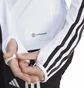 Кофта женская Adidas Long-Sleeve T-Shirt Tiro 23L Tr Topw White HS3485
