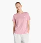 Футболка жіноча New Balance Sport Essentials Cotton Pink MT41509-GIN