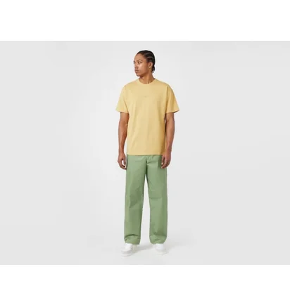 Футболка чоловіча Nike Nsw Premium Essentials T-Shirt Yellow DO7392-725