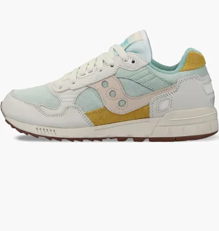Кроссовки женские Saucony Shadow 5000 White/Light Blue S607795
