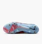 Бутсы унисекс Nike Phantom 6 Low Elite Sg-Pro Red/Light Blue HV8988-400