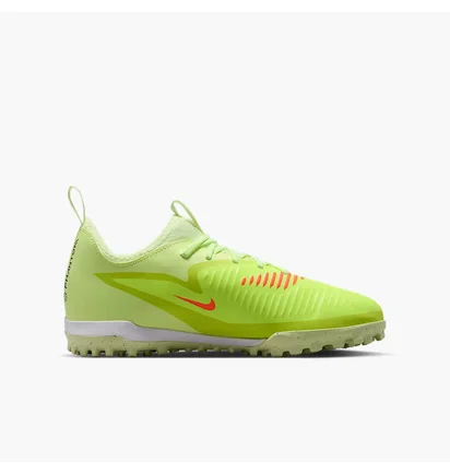 Сороконожки детские Nike Phantom 6 Low Academy Green HQ2038-800