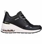 Кроссовки женские Skechers Million Airhotter Black 155399-BLK