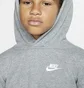Худі дитяче Nike B Nsw Club Po Hoodie Grey BV3757-091