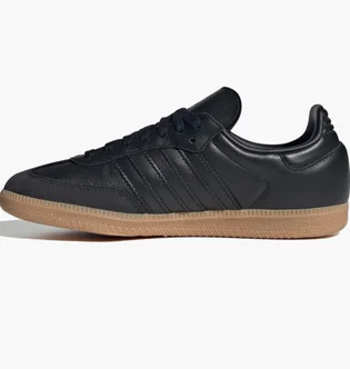 Кроссовки женские Adidas Samba Og Black JS2762