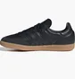 Кроссовки женские Adidas Samba Og Black JS2762