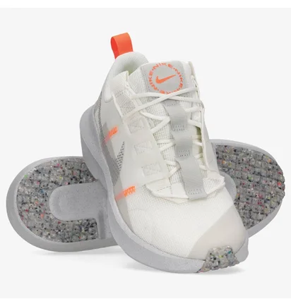 Кроссовки детские Nike Crater Impact White DB3551-100