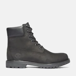 Ботинки женские Timberland ® 50Th Anniversary Edition 6-Inch Waterproof Boot Black TB08658A001
