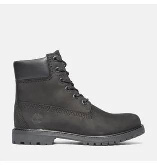 Ботинки женские Timberland ® 50Th Anniversary Edition 6-Inch Waterproof Boot Black TB08658A001