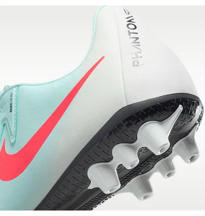 Бутсы унисекс Nike Phantom Gx Ii Academy Ag Turquoise FJ2552-300