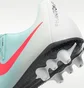 Бутсы унисекс Nike Phantom Gx Ii Academy Ag Turquoise FJ2552-300
