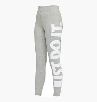 Лосини жіночі Nike W Nsw Essntl Lggng Jdi Hr Grey CZ8534-063