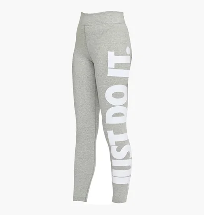 Лосини жіночі Nike W Nsw Essntl Lggng Jdi Hr Grey CZ8534-063