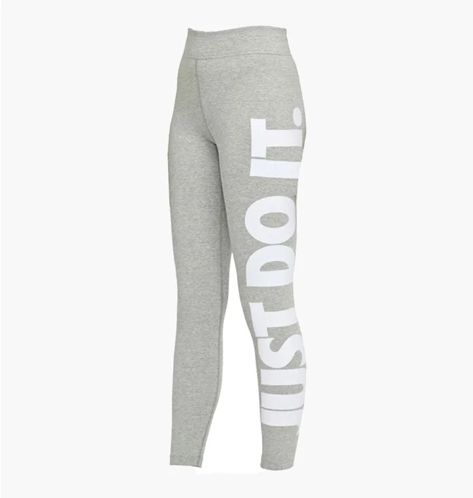 Лосини жіночі Nike W Nsw Essntl Lggng Jdi Hr Grey CZ8534-063