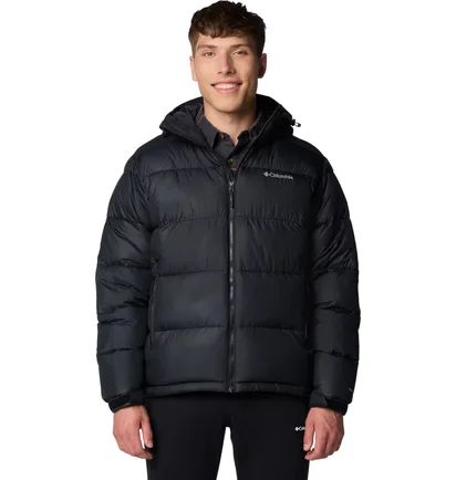 Пуховик чоловічий Columbia F50 Advancement Black 2050931012