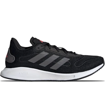 Кроссовки женские Adidas Galaxar Run Black Fv4733