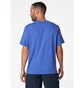 Футболка мужская Helly Hansen Nord Graphic T-Shirt Blue 62979-606