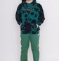Штаны мужские Ripndip Barry Bonds Pants Green RND9723