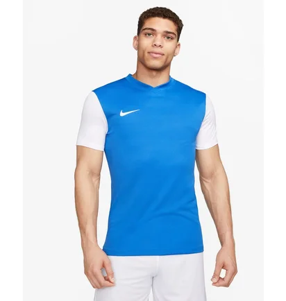 Футболка мужская Nike Dry Tiempo Premier Ii Blue DH8035-463