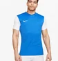 Футболка мужская Nike Dry Tiempo Premier Ii Blue DH8035-463