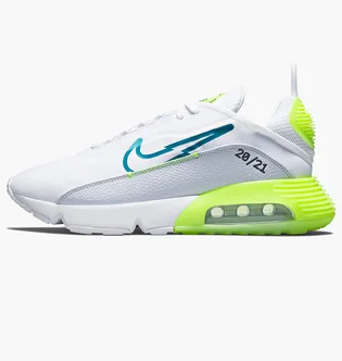 Кросівки чоловічі Nike Air Max 2090 White DJ6898-100
