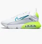 Кросівки чоловічі Nike Air Max 2090 White DJ6898-100