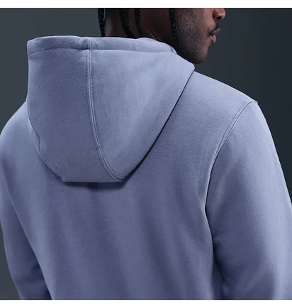 Толстовка мужская Nike Club Bb Fz Violet FN3861-499