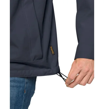 Вітровка чоловіча Jack Wolfskin Baydream Blue 1114902-1033
