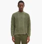 Кофта чоловіча Neighborhood Washed Olive 24213NH-KNM01
