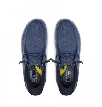 Кроссовки мужские Skechers Melson Coronado Blue 210959-DEN