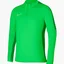 Кофта чоловіча Nike Long-Sleeve T-Shirt M Nk Df Acd23 Dril Top Green DR1352-329