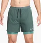 Шорти чоловічі Nike Stride Dri-Fit 5 Brief-Lined Green DM4757-338