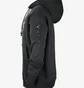 Худі чоловіче Nike Nba Courtside New York Knicks Standard Issue City Edition 2023/24 Black FB4451-010