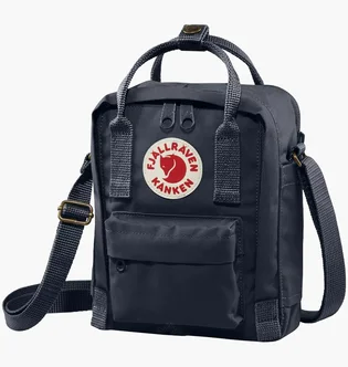 Сумка унисекс Fjallraven Kanken Blue 23797.560