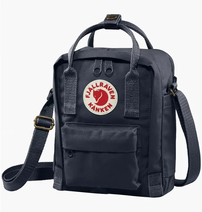 Сумка унісекс Fjallraven Kanken Blue 23797.560
