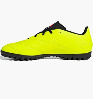 Сороконіжки унісекс Adidas Predator 24 Club Turf Yellow IG7712