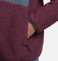 Кофта мужская Nike Acg Arctic Wolf Full-Zip Top Bordo FN0372-681