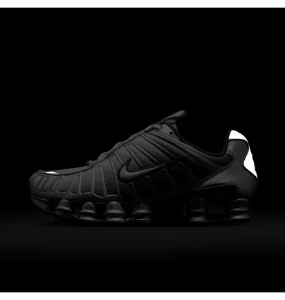 Кроссовки мужские Nike Shox Tl Print Metallic IH4466-095