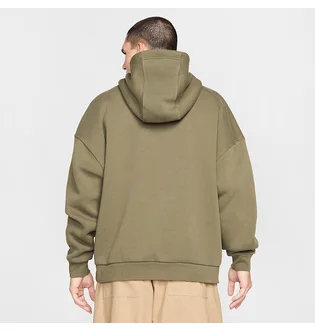 Худи мужское Nike Club Oversized Olive IB6484-222