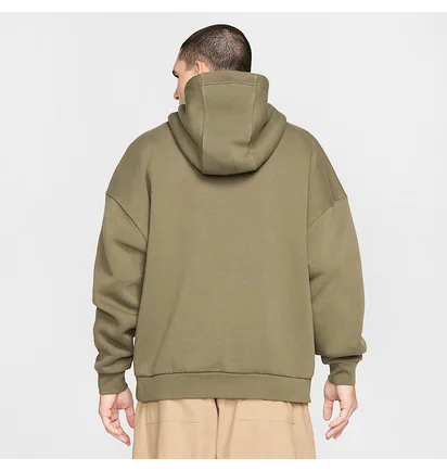 Худі чоловіче Nike Club Oversized Olive IB6484-222