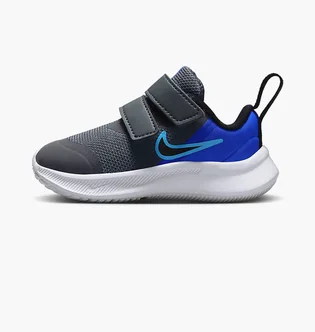Кроссовки детские Nike Star Runner 3 Grey DA2778-012