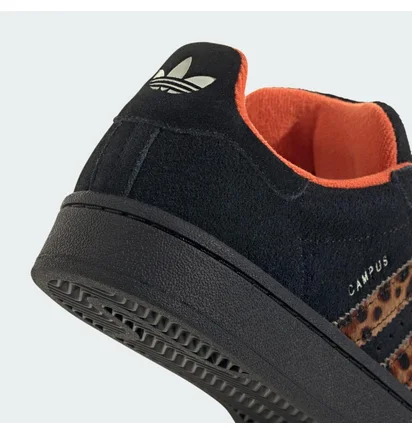 Кроссовки женские Adidas Campus 00S Black JH9767
