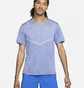 Футболка чоловіча Nike Rise 365 MenS Dri-Fit Short-Sleeve Running Top Light Blue CZ9184-482