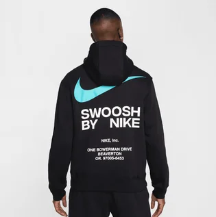 Худи мужское Nike Swoosh Nsw Black IB6480-011