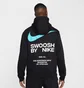 Худи мужское Nike Swoosh Nsw Black IB6480-011