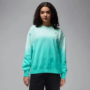 Світшот жіночий Air Jordan Flight Fleece Turquoise HJ0032-357