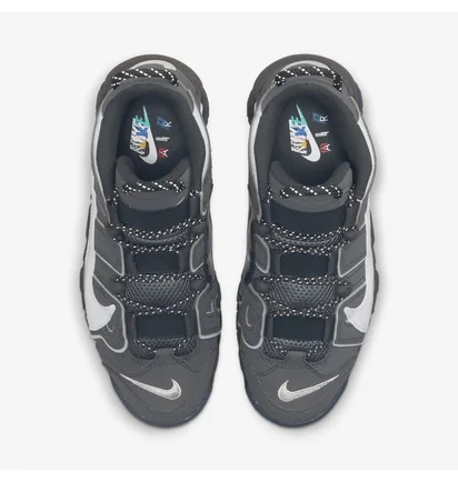 Кроссовки мужские Air Jordan Air More Uptempo 96 Grey Dq5014-068
