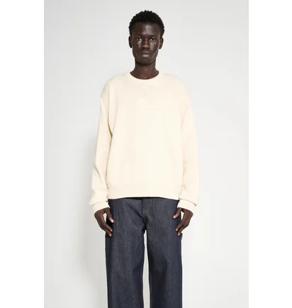 Кофта мужская Stussy Handwritten Beige 117263-1002