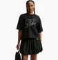 Футболка женская Nike Sportswear Oversized Black IH7607-010